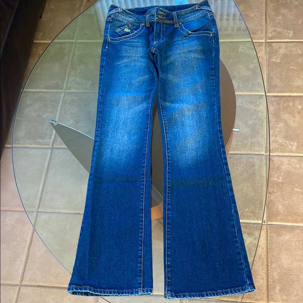 Y2K Roca Wear jeans